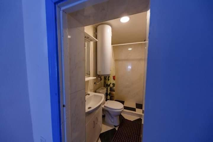Vila Pensiunea Turistica "Casa Rustica" Chiscareni Exteriér fotografie